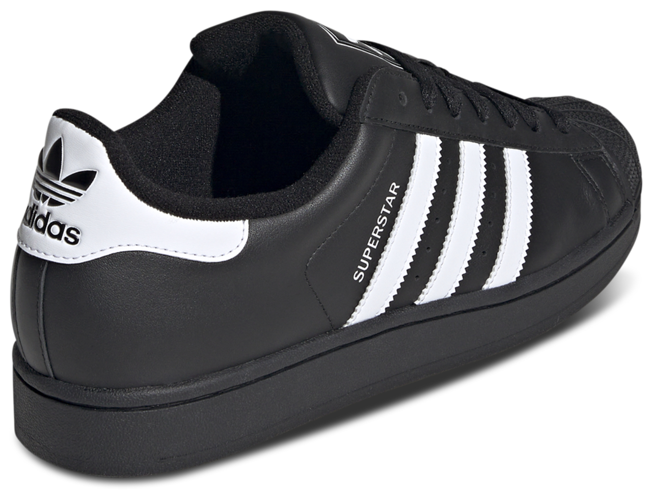 adidas Superstar II Image 4 de 6. Appuyez pour ouvrir la galerie de photos.