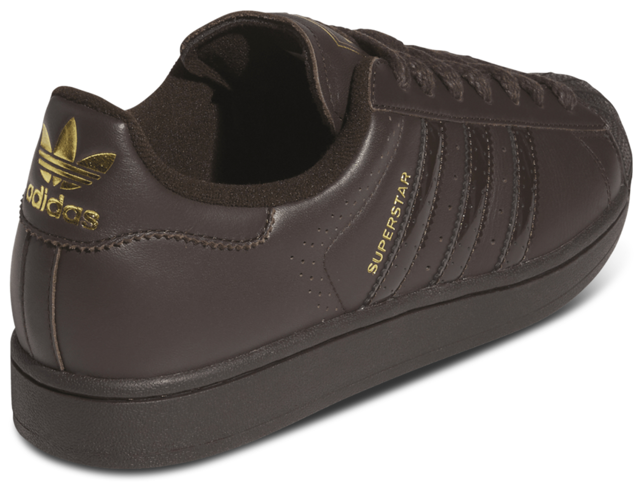 adidas Originals Superstar II Image 3 de 5. Appuyez pour ouvrir la galerie de photos.