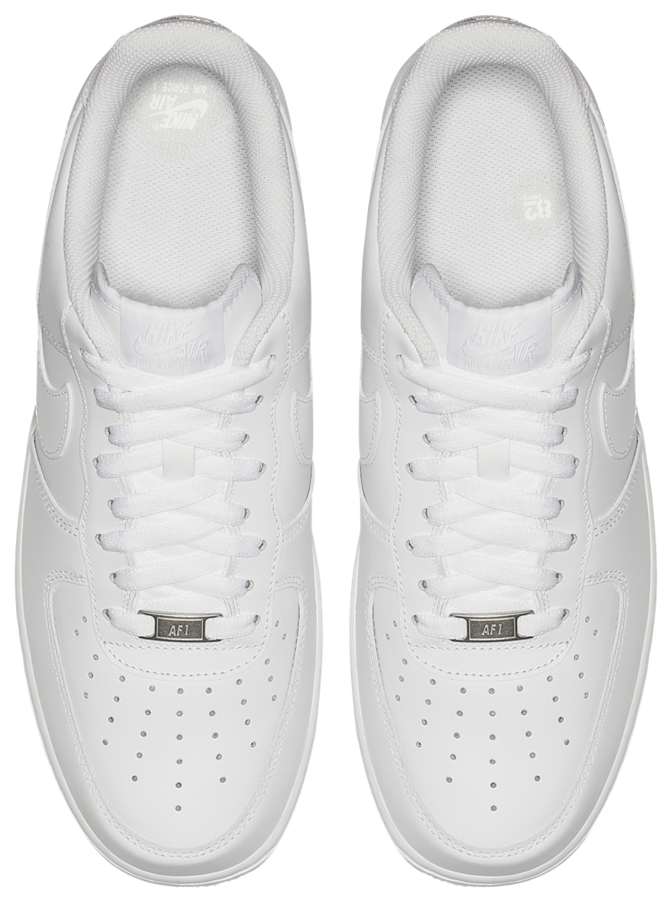 Nike Air Force 1 '07  Image 5 of 6. Tap to open photo gallery.