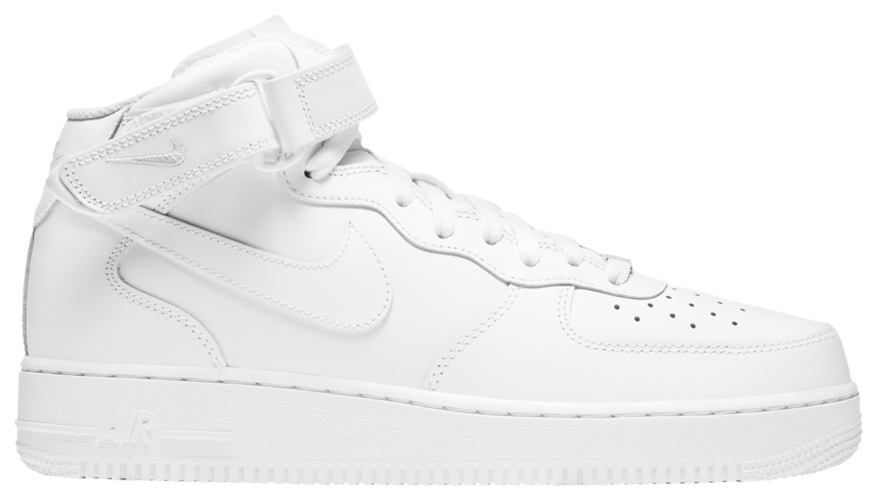 Nike Air Force 1 Mid '07 LE  Image 2 of 6. Tap to open photo gallery.
