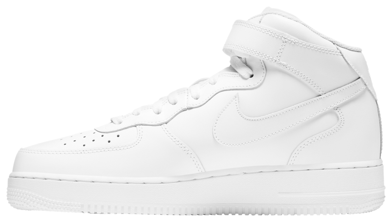 Nike Air Force 1 Mid '07 LE  Image 3 of 6. Tap to open photo gallery.
