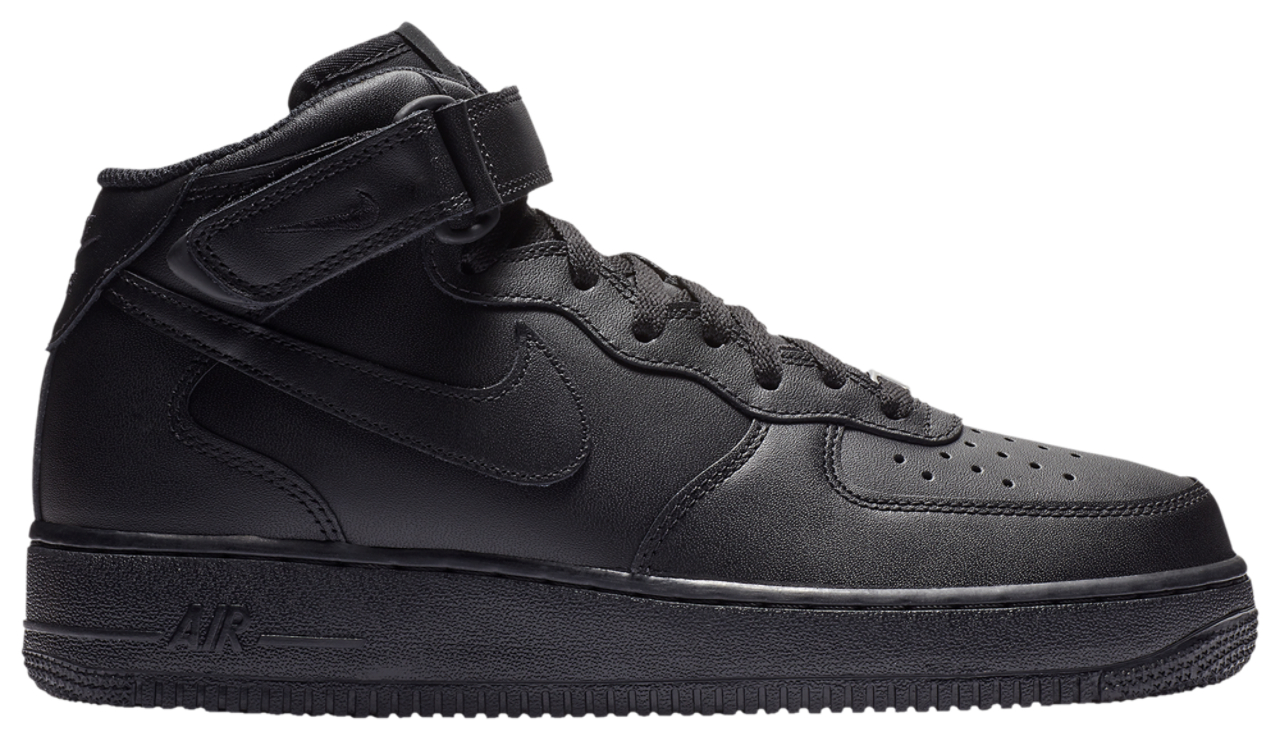 Nike Air Force 1 Mid '07 LE  Image 2 of 4. Tap to open photo gallery.