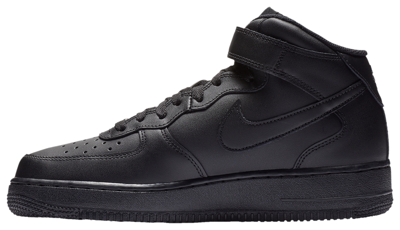 Nike Air Force 1 Mid '07 LE  Image 3 of 4. Tap to open photo gallery.