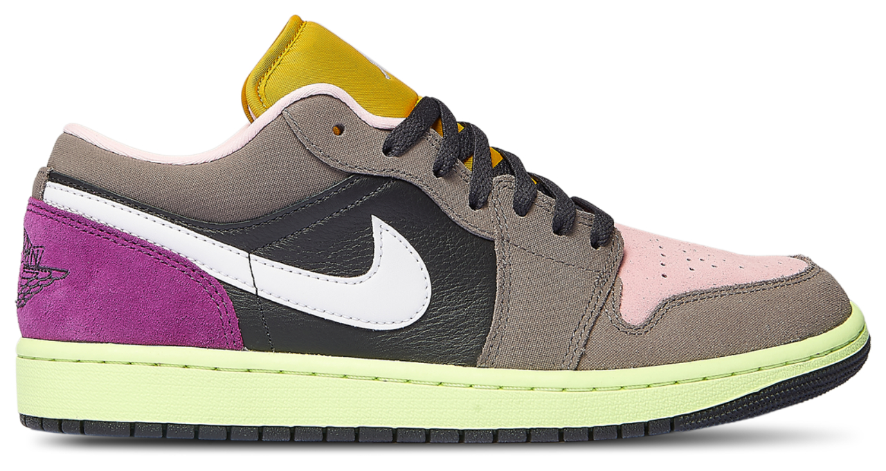 Jordan Air Jordan 1 Low SE  Image 1 of 5. Tap to open photo gallery.