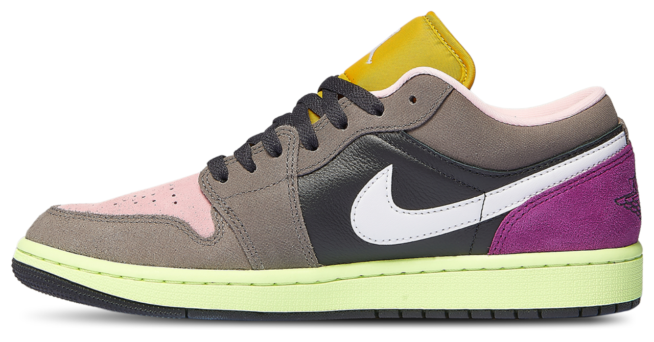 Jordan Air Jordan 1 Low SE  Image 2 of 5. Tap to open photo gallery.