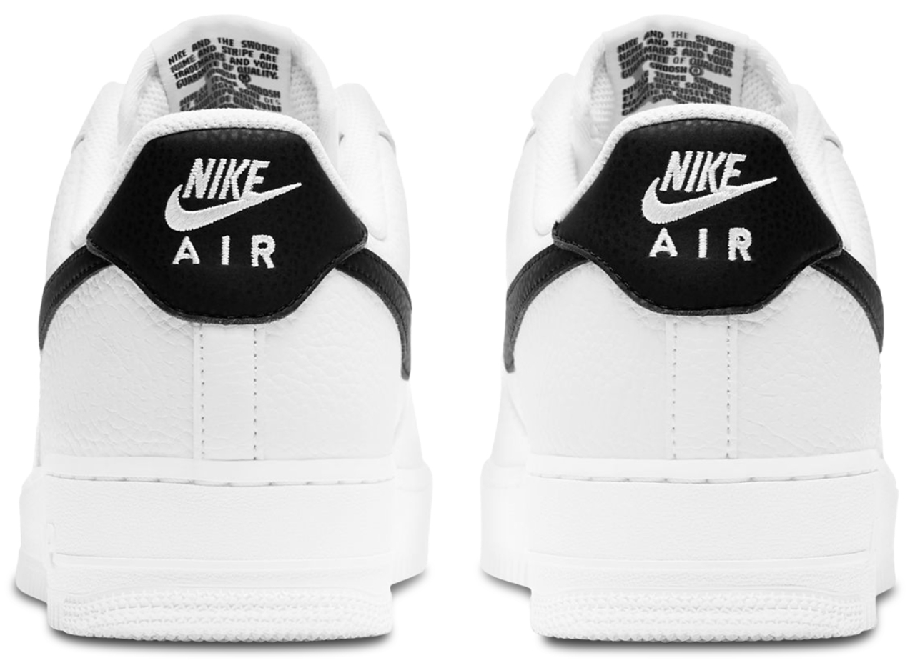 Nike Air Force 1 '07  Image 3 of 5. Tap to open photo gallery.