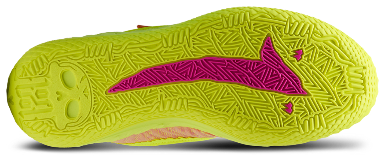 PUMA MB.05 Rick & Morty Image 5 de 9. Appuyez pour ouvrir la galerie de photos.