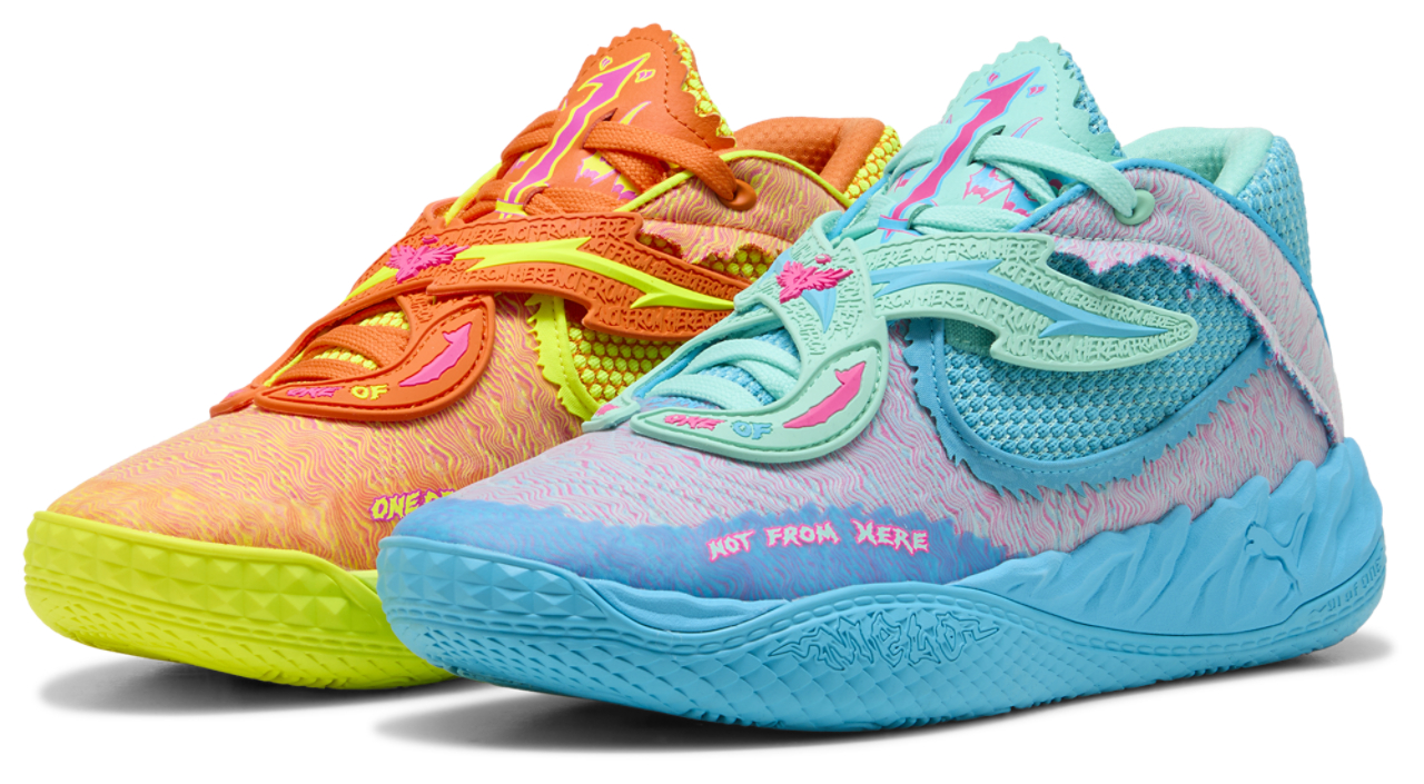 PUMA MB.05 Rick & Morty Image 6 de 9. Appuyez pour ouvrir la galerie de photos.