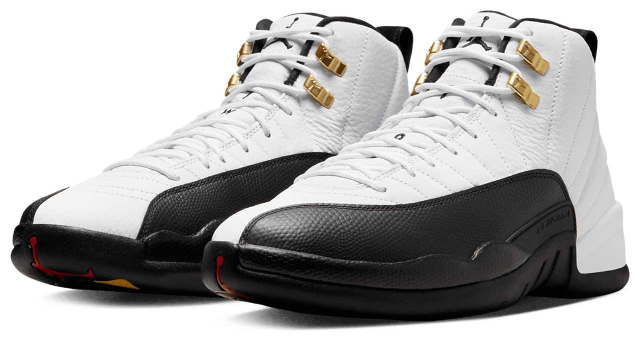 Jordan Retro 12  Image 6 of 8. Tap to open photo gallery.