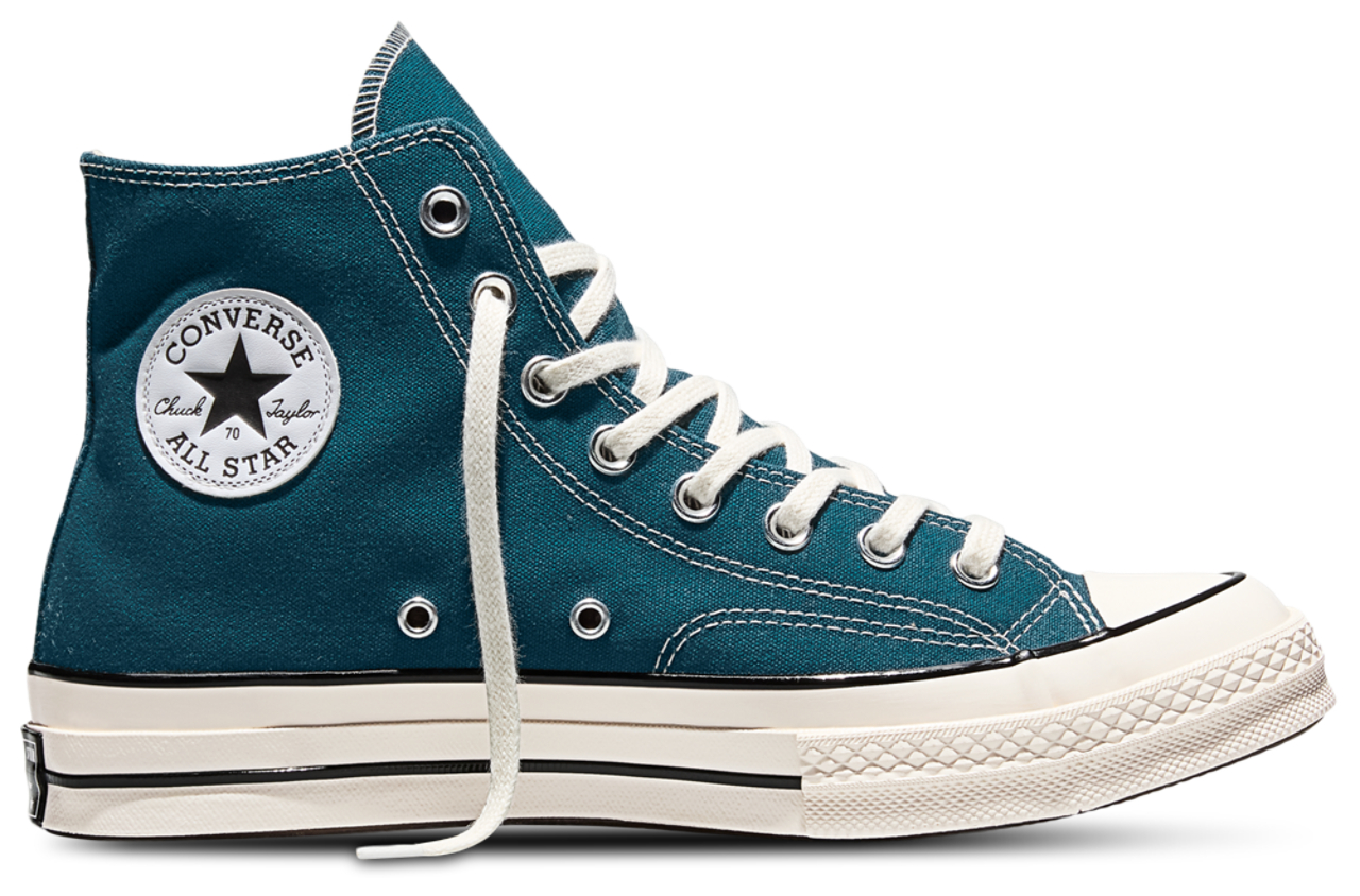 Converse Chuck 70 Hi  Image 1 of 7. Tap to open photo gallery.
