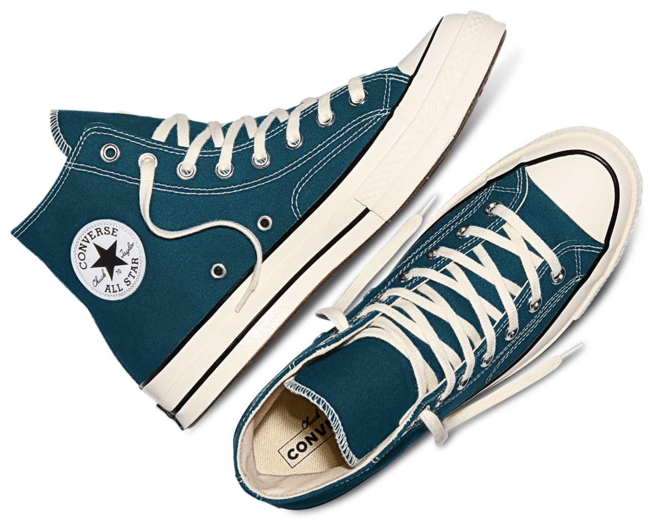 Converse Chuck 70 Hi  Image 7 of 7. Tap to open photo gallery.