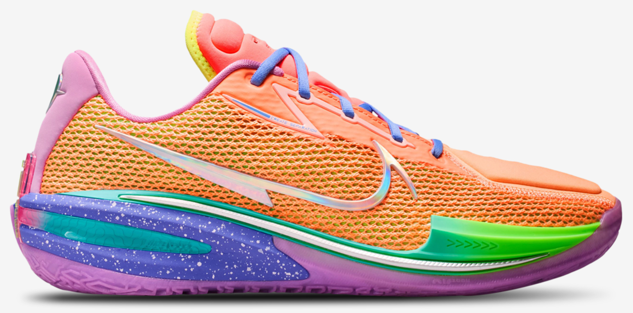 Nike Air Zoom G.T. Cut 1 Image 1 of 5. Tap to open photo gallery.