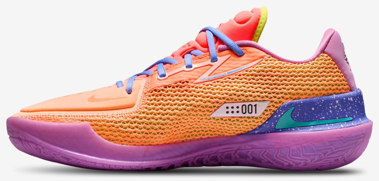 Nike Air Zoom G.T. Cut 1 Image 2 of 5. Tap to open photo gallery.