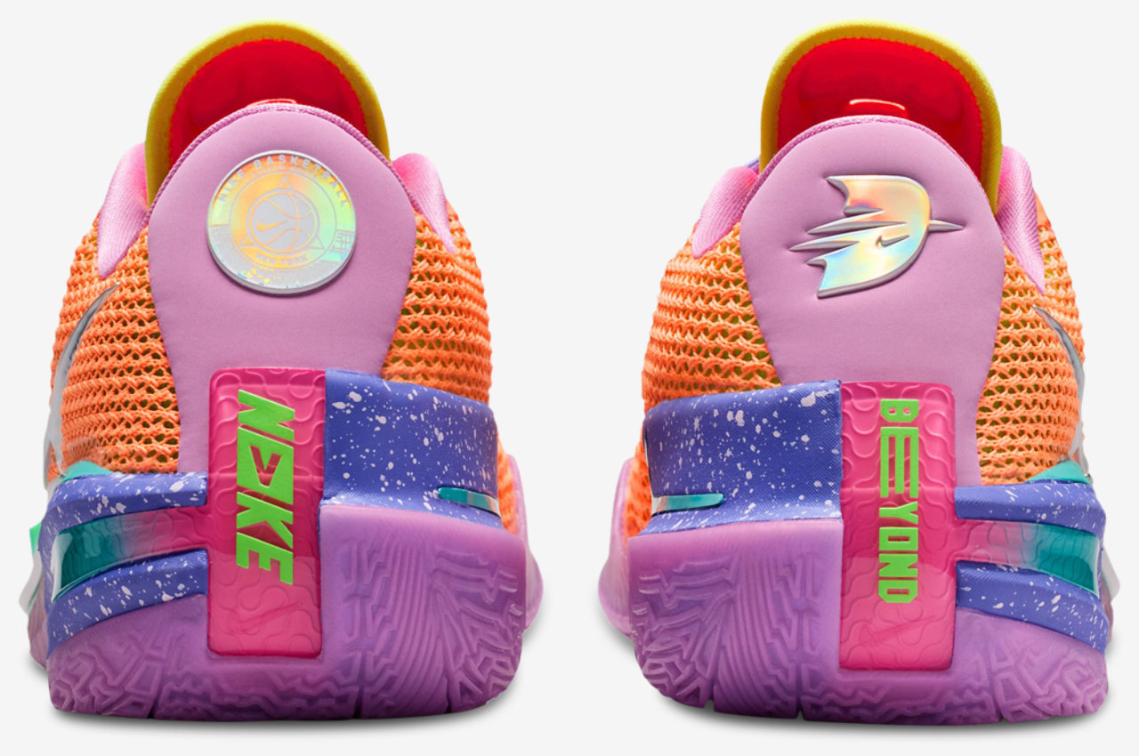Nike Air Zoom G.T. Cut 1 Image 3 of 5. Tap to open photo gallery.