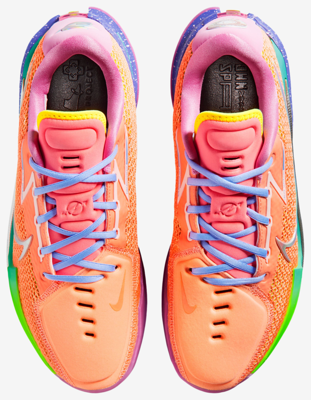 Nike Air Zoom G.T. Cut 1 Image 4 of 5. Tap to open photo gallery.