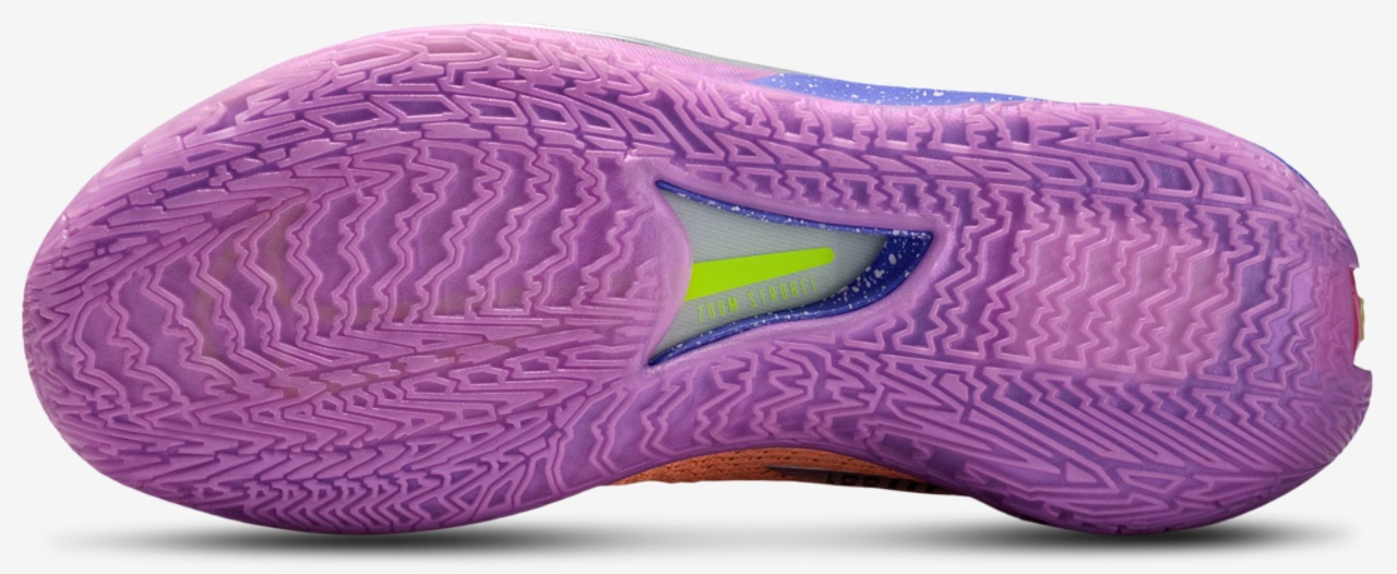 Nike Air Zoom G.T. Cut 1 Image 5 of 5. Tap to open photo gallery.
