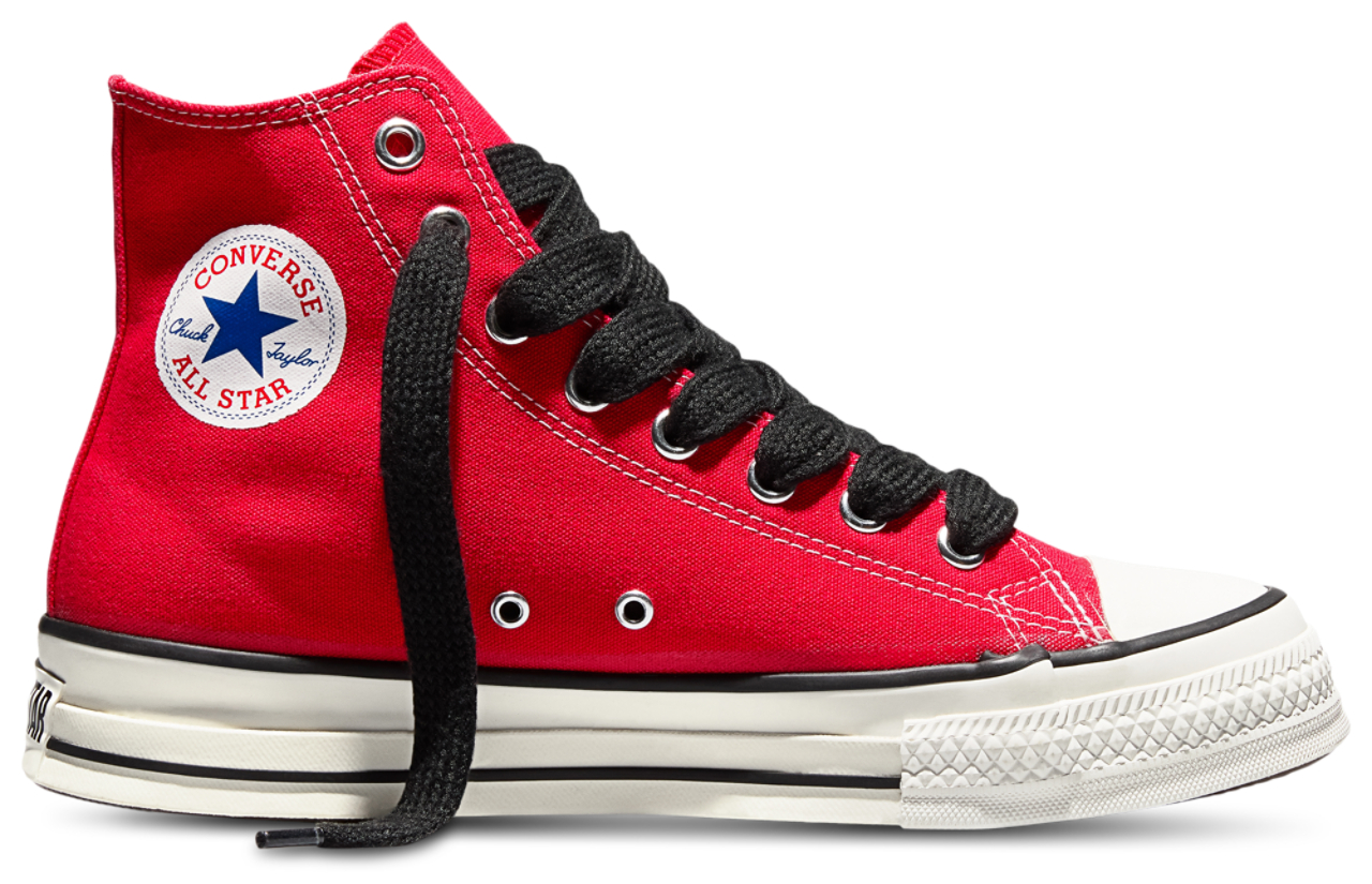 Converse CTAS High Throwback  Image 1 of 6. Tap to open photo gallery.