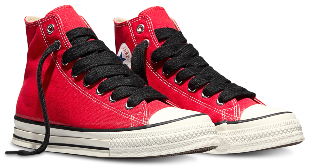 Converse CTAS High Throwback  Image 5 of 6. Tap to open photo gallery.
