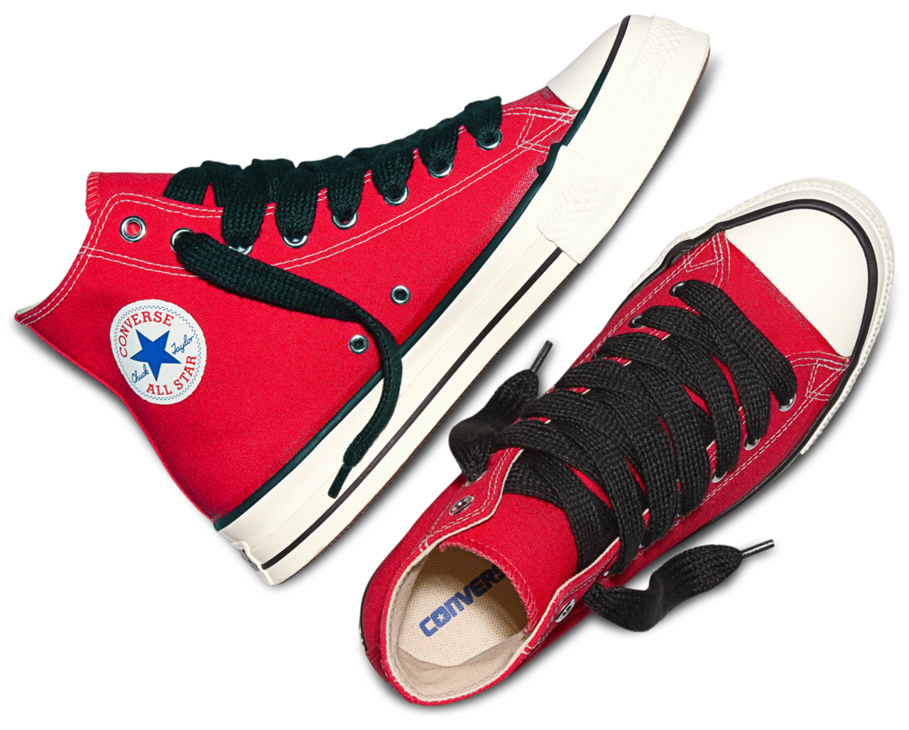 Converse CTAS High Throwback  Image 6 of 6. Tap to open photo gallery.
