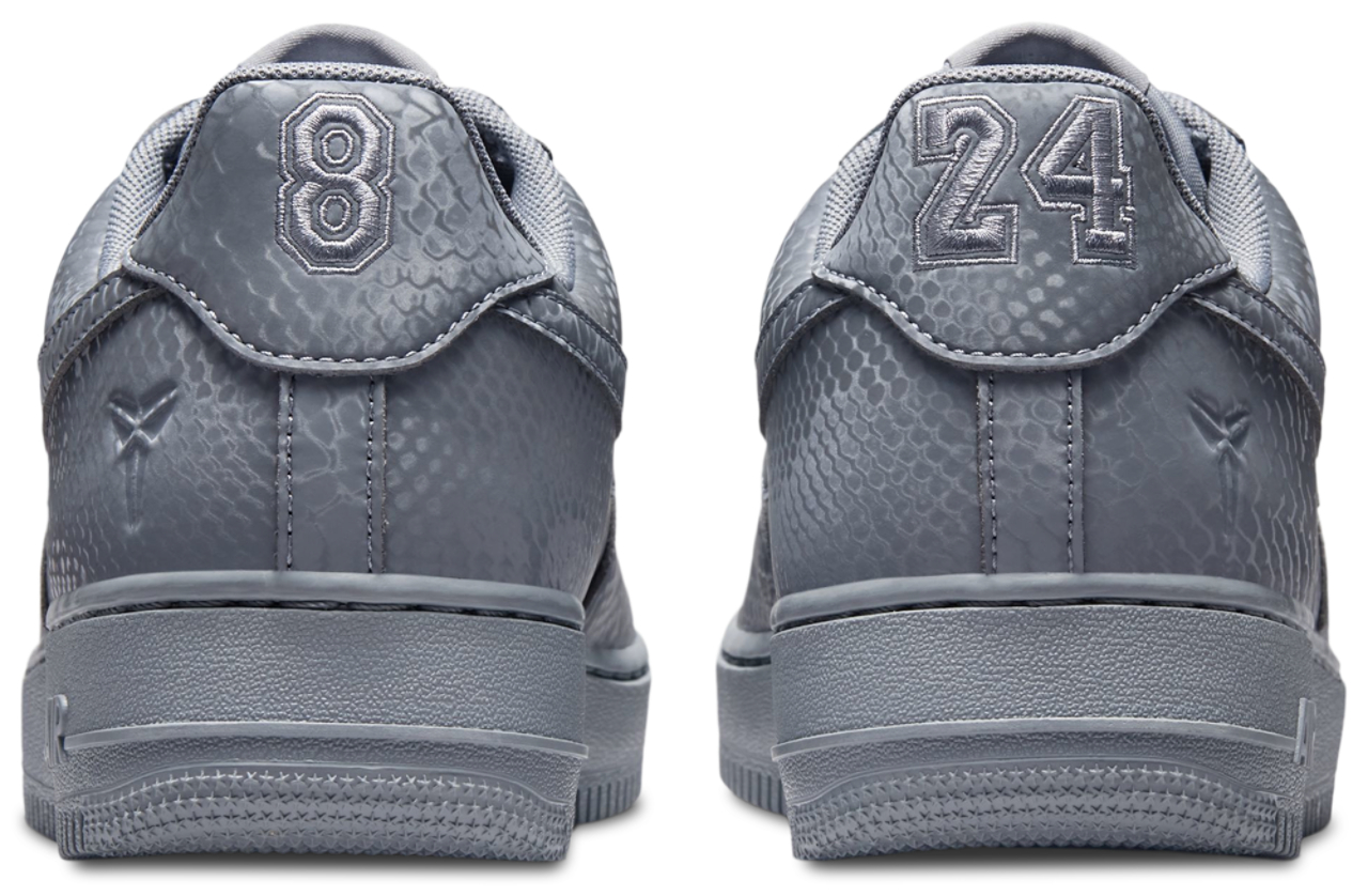 Nike Kobe Air Force 1 Low  Image 3 of 5. Tap to open photo gallery.