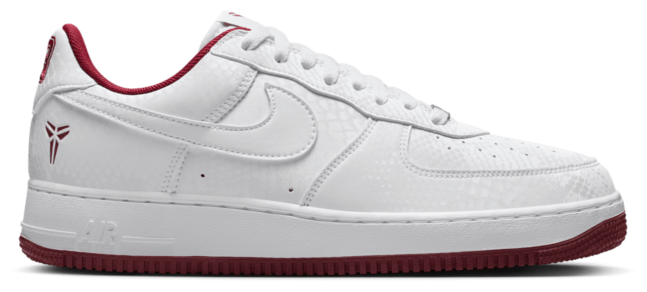 Nike Kobe Air Force 1 Low  Image 1 of 11. Tap to open photo gallery.