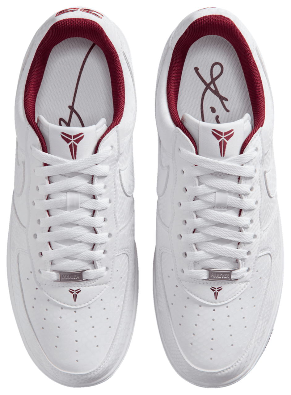 Nike Kobe Air Force 1 Low  Image 4 of 11. Tap to open photo gallery.