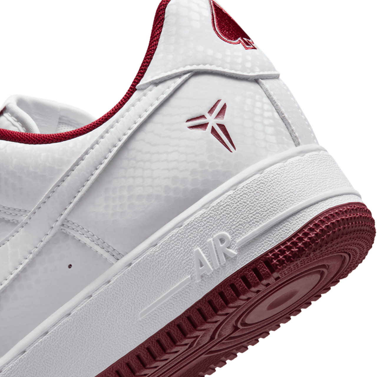 Nike Kobe Air Force 1 Low  Image 8 of 11. Tap to open photo gallery.
