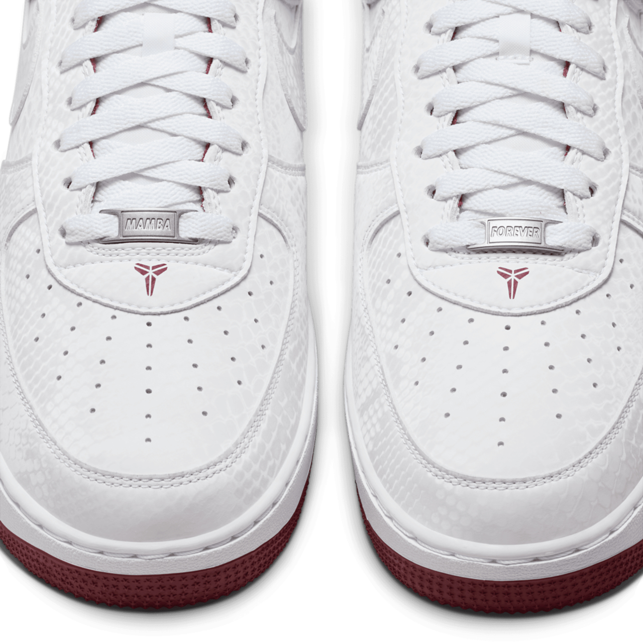 Nike Kobe Air Force 1 Low  Image 9 of 11. Tap to open photo gallery.