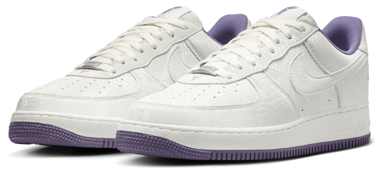 Nike Air Force 1 à tige basse Image 6 de 10. Appuyez pour ouvrir la galerie de photos.