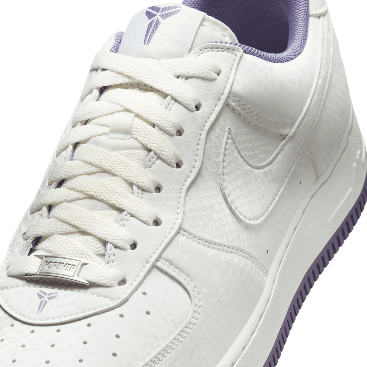 Nike Air Force 1 à tige basse Image 7 de 10. Appuyez pour ouvrir la galerie de photos.
