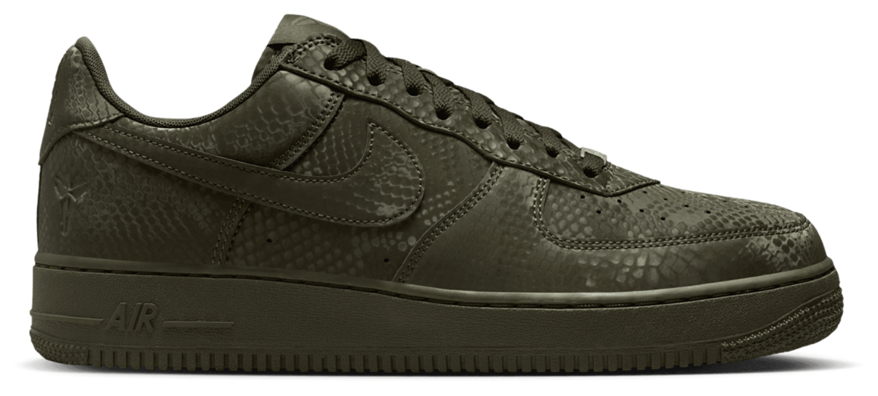 Nike Kobe Air Force 1 Low  Image 1 of 10. Tap to open photo gallery.