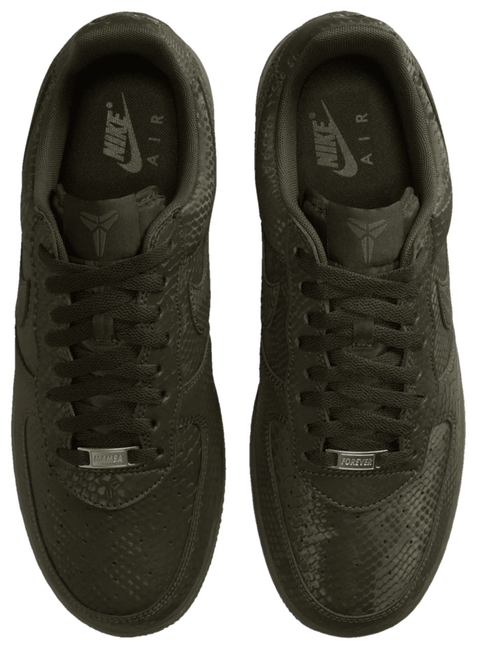 Nike Kobe Air Force 1 Low  Image 4 of 10. Tap to open photo gallery.
