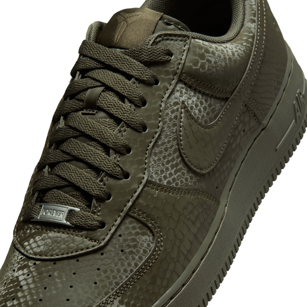 Nike Kobe Air Force 1 Low  Image 7 of 10. Tap to open photo gallery.