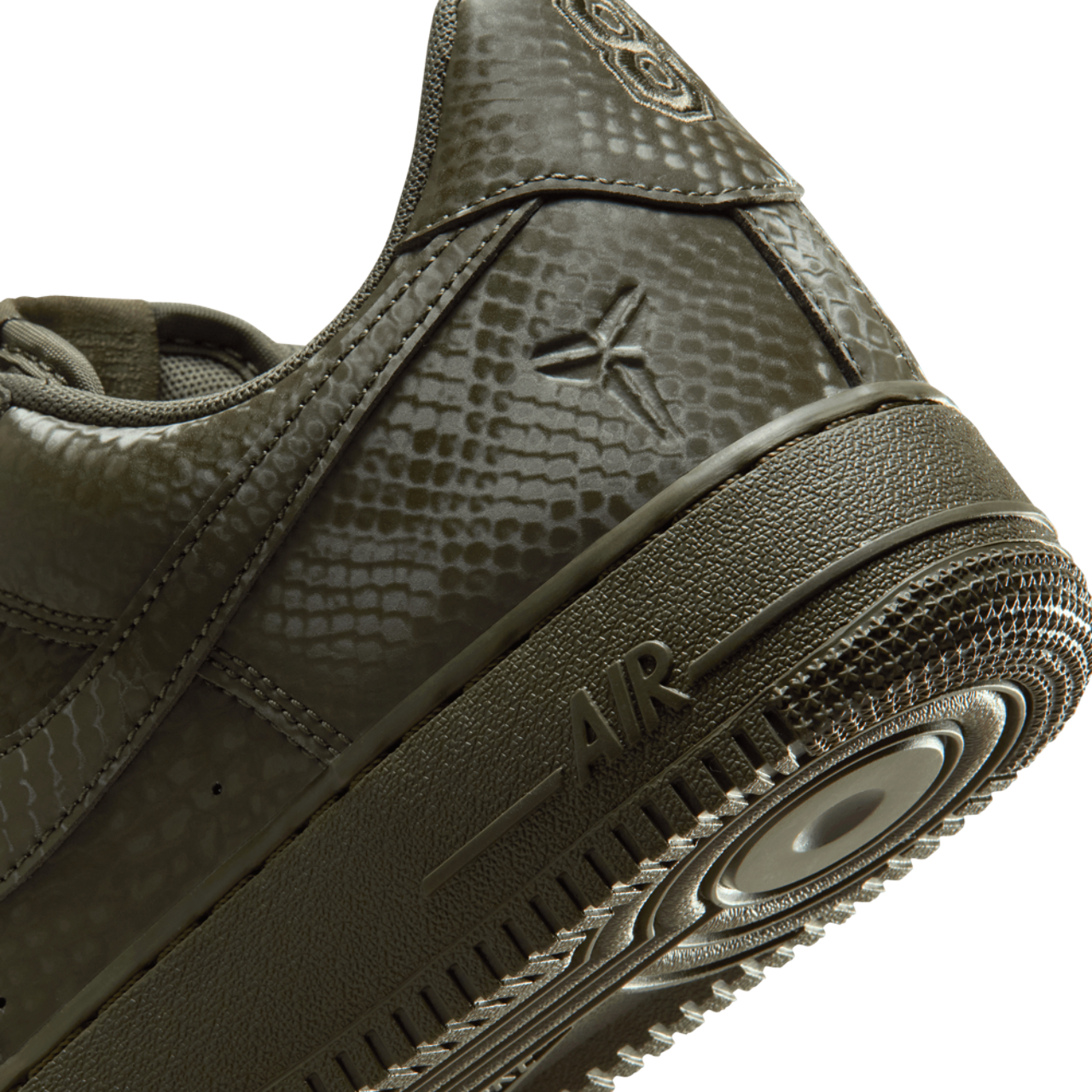 Nike Kobe Air Force 1 Low  Image 8 of 10. Tap to open photo gallery.