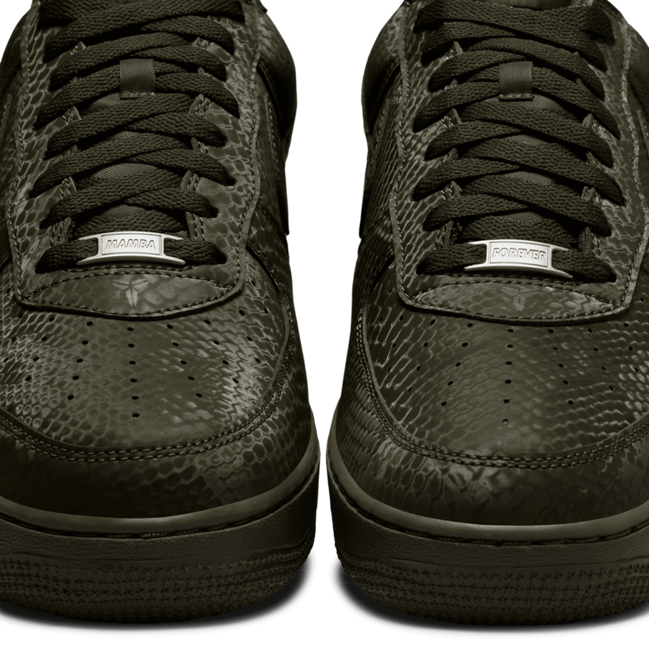 Nike Kobe Air Force 1 Low  Image 9 of 10. Tap to open photo gallery.