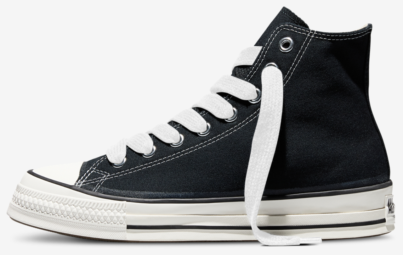 Converse CTAS High Throwback Image 3 of 5. Tap to open photo gallery.