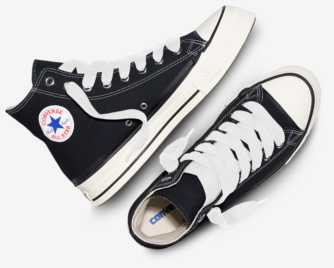 Converse CTAS High Throwback Image 4 of 5. Tap to open photo gallery.