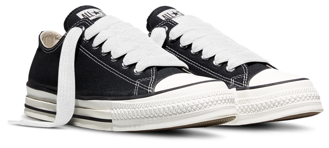 Converse CTAS Low Throwback Image 5 of 5. Tap to open photo gallery.