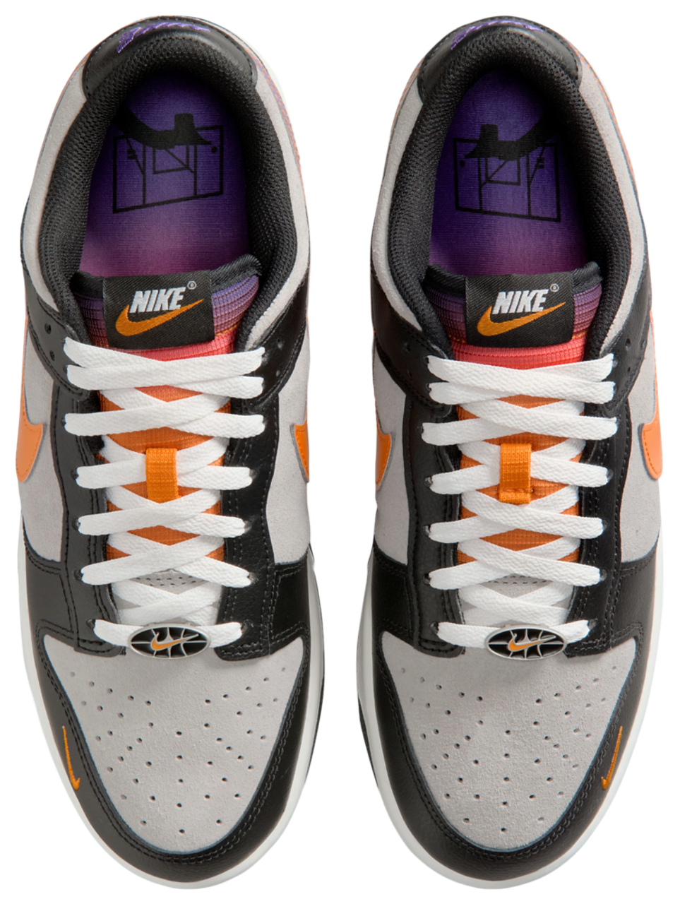 Nike Dunk Low Retro Premium  Image 4 of 5. Tap to open photo gallery.