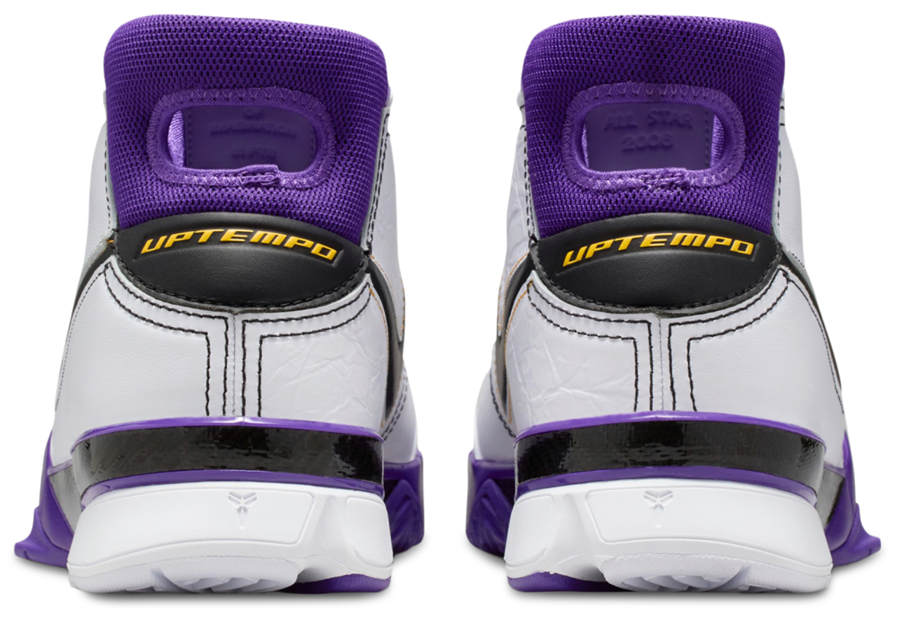 Nike Kobe 1 Protro  Image 3 of 5. Tap to open photo gallery.