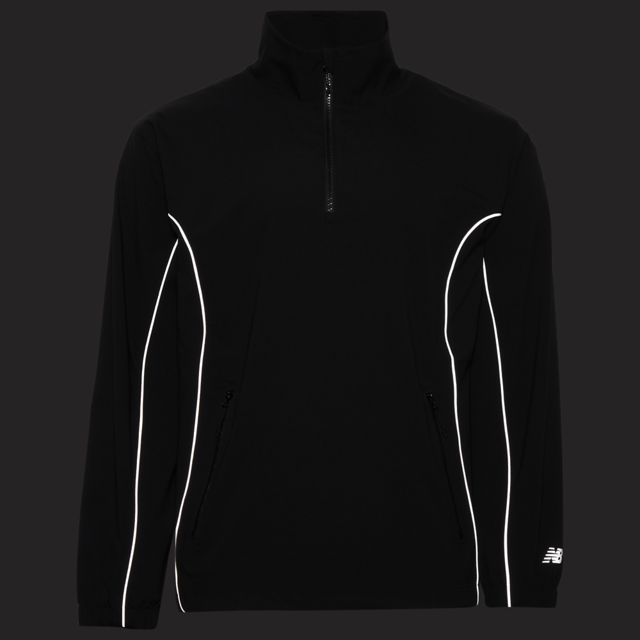 New Balance Run Energy Jacket  Image 3 of 4. Tap to open photo gallery.