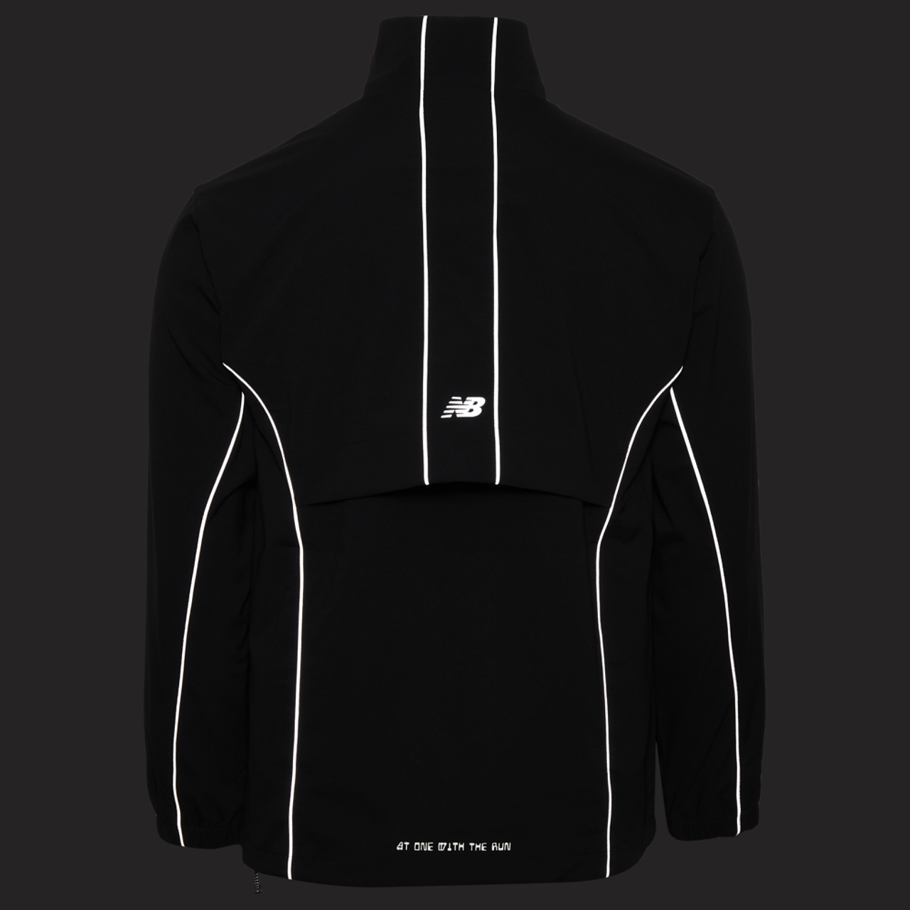New Balance Run Energy Jacket  Image 4 of 4. Tap to open photo gallery.