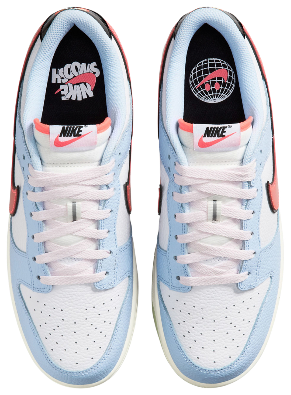 Nike Dunk Low Patent Leather  Image 4 of 5. Tap to open photo gallery.