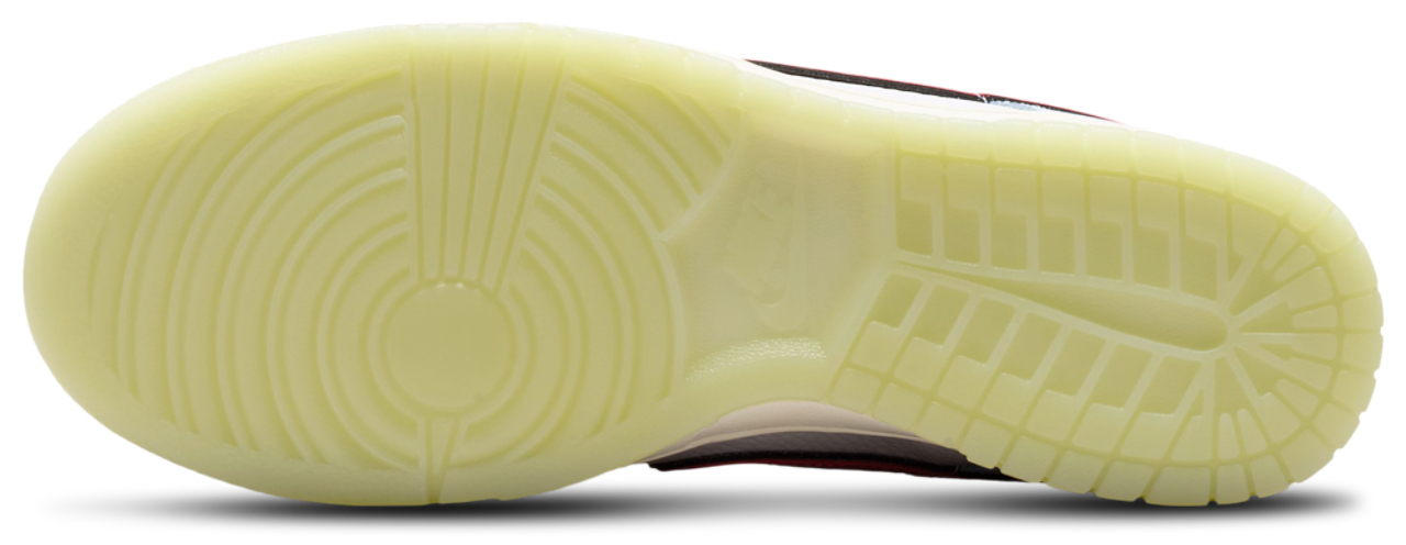 Nike Dunk Low Patent Leather  Image 5 of 5. Tap to open photo gallery.