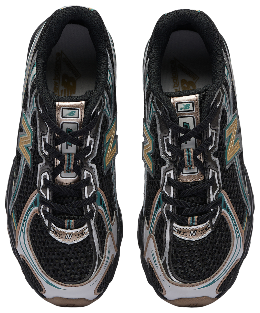 New Balance 740 Image 4 de 5. Appuyez pour ouvrir la galerie de photos.
