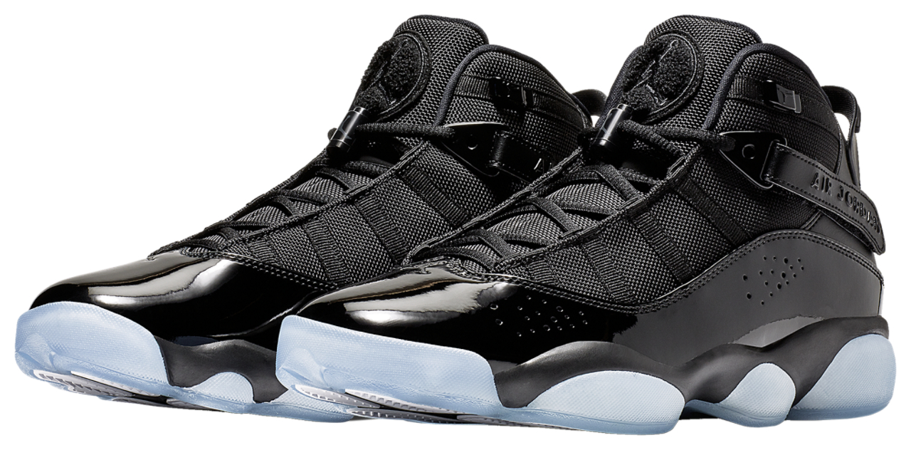 Jordan 6 Rings  Image 6 of 6. Tap to open photo gallery.