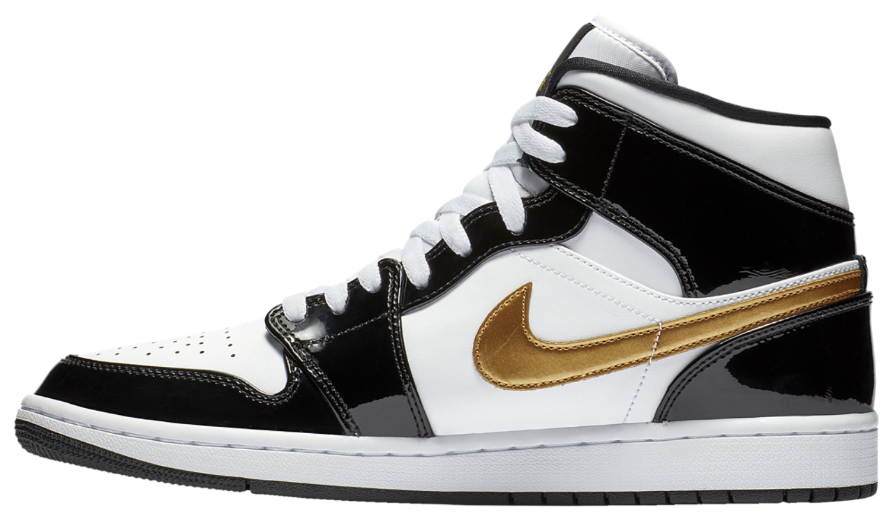 Jordan AJ 1 Mid SE  Image 2 of 6. Tap to open photo gallery.