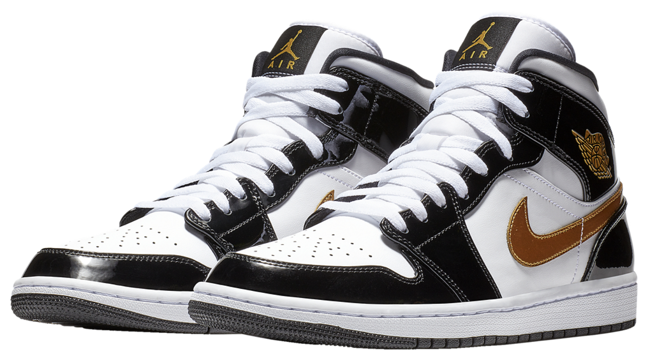 Jordan AJ 1 Mid SE  Image 6 of 6. Tap to open photo gallery.