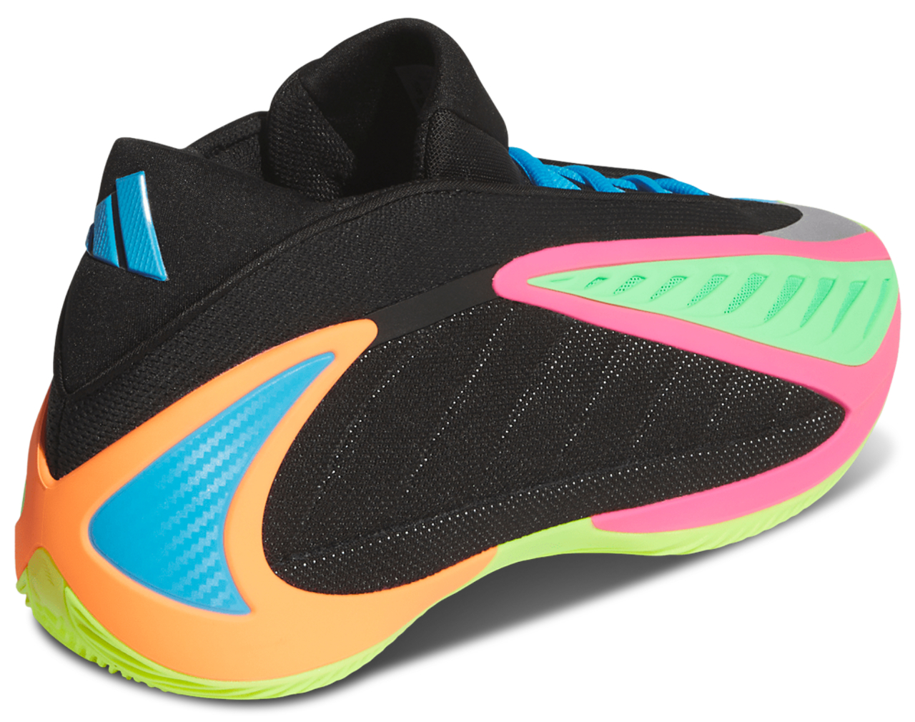 adidas Anthony Edwards 2 PE Image 3 de 7. Appuyez pour ouvrir la galerie de photos.