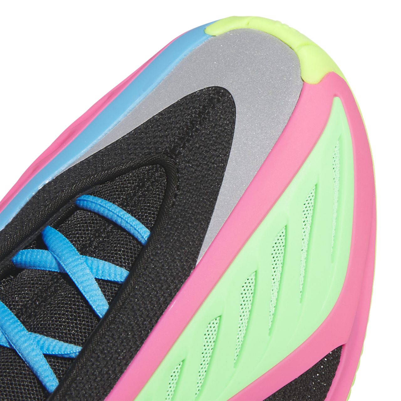 adidas Anthony Edwards 2 PE Image 6 de 7. Appuyez pour ouvrir la galerie de photos.